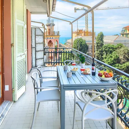 Allegra Apartment Levanto